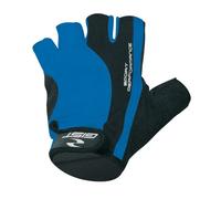 Guanti da ciclismo con velcro Gist Pro - 5515 Bleu