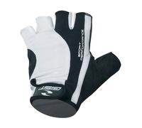Guanti da ciclismo con velcro Gist Pro - 5515 Noir