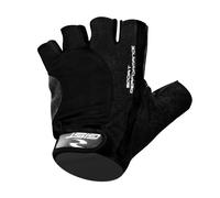 Guanti da ciclismo con velcro Gist Pro - 5515 Noir
