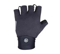 Guanti da ciclismo da donna Bicycle Line Passista S5 Noir
