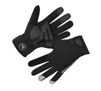 Guanti da ciclismo da donna Endura Strike Noir