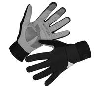 Guanti da ciclismo da donna Endura Windchill Noir
