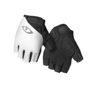 Guanti da ciclismo da donna Giro Jag'Ette Blanc