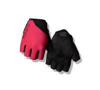 Guanti da ciclismo da donna Giro Jag'ette Rouge