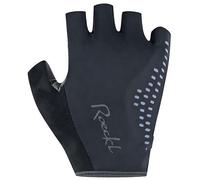 Guanti da ciclismo da donna Roeckl Davilla Noir Dimensione 8