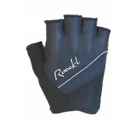 Guanti da ciclismo da donna Roeckl Denice Noir