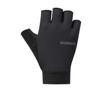 Guanti da ciclismo da donna Shimano Explorer Noir