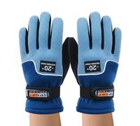 Guanti da ciclismo da uomo, impermeabili, caldi, con funzione touch screen, per uomini in bicicletta, per donne, giovani, ciclisti, urbani, strade, montagne, pendolari, viaggi, avventure