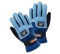 Guanti da ciclismo da uomo, impermeabili, caldi, con funzione touchscreen, invernali, freddi per bicicletta e moto, per città, strada, montagna, fuoristrada, pendolarismo, viaggi, avventura, donne