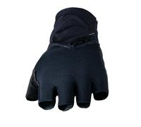 Five Gloves Rc1 Short Gloves Nero 2XL Black / Black