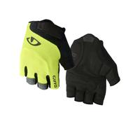 Guanti da ciclismo Giro Bravo gel Jaune