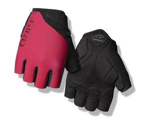 Guanti da ciclismo Giro JagEtte 2025 Taglia: S / Colore: nero/rosso