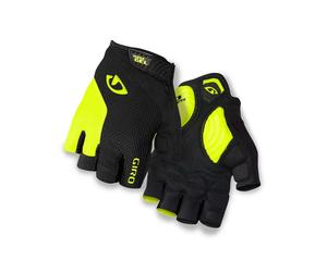 Guanti da ciclismo Giro Strade Dure Supergel Noir