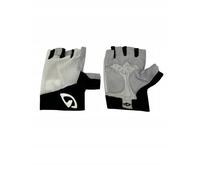 Guanti da ciclismo GIRO Zero II da uomo, taglia XXL, bianchi/neri corti