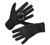 Guanti da ciclismo impermeabili a zero gradi Endura MT500 Noir