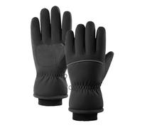 Guanti da Ciclismo - Impermeabili Mittens da Neve | Guanti Ergonomici 5 Dita per Escursionismo Invernale Campeggio Caccia Ciclismo Attività All'aperto Motociclismo Snowboard - Inverno