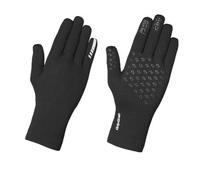 GripGrab - Waterproof Knitted Thermal Glove - Guanti M/L - 9-10 nero