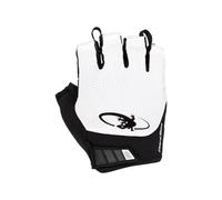 Guanti da ciclismo Lizard Skins Aramus Cadence Blanc