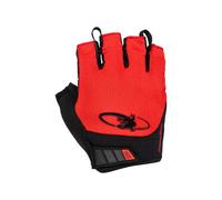 Lizard Skins Guanti ARAMUS CADENCE, rosso, XL