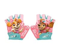 Guanti da ciclismo per bambina Seven Patte Patrol Rosa
