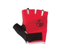 Guanti da ciclismo per bambini Bicycle Line Aero 2.0 K Rouge