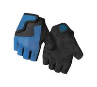 Guanti da ciclismo per bambini Giro Bravo Bleu