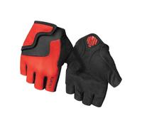 Guanti da ciclismo per bambini Giro Bravo Rouge