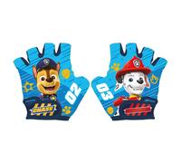 Guanti da ciclismo per bambini Seven Patte Patrol Bleu