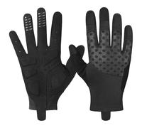 Guanti Da Ciclismo Per Gli Uomini - Guanti Da Bicicletta Per Gli Uomini | Manicotto Mittens | Touch Screen Touch Screen Touch Screen Completo | Accessori Sportivi All'aperto Ergo