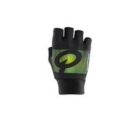 Guanti da ciclismo Prologo faded - court Noir