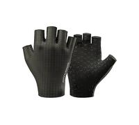 GUANTI DA CICLISMO ROCKBROS B-8673, dita corte, traspiranti, poliestere ed elastan