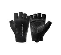 GUANTI DA CICLISMO ROCKBROS B-8700, dita corte, taglia L, primavera, estate e autunno