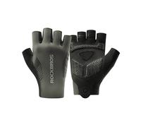 GUANTI DA CICLISMO ROCKBROS B-8703 a dita corte, primavera, estate e autunno