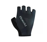 Roeckl Busano Performance Short Gloves Grigio 6 Black
