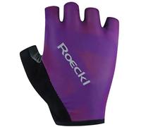 Guanti da ciclismo Roeckl Busano Violet