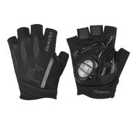 Guanti da ciclismo Roeckl Isera Noir Dimensione 8