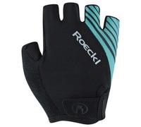 Guanti da ciclismo Roeckl Naturns Noir