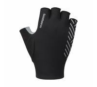 Guanti da ciclismo Shimano Advanced Noir
