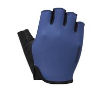 Guanti da ciclismo Shimano Airway Bleu