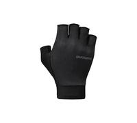 SHIMANO CLOTHING Explorer Gel Gloves - Black S accessorio tecnico per funzionalità
