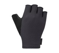 Guanti da ciclismo Shimano Gravel Nero