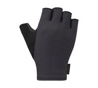 Guanti da ciclismo Shimano Gravel Nero