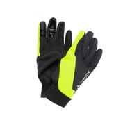 Guanti da ciclismo Vaude Kuro Warm Gloves (Giallo Neon) 10