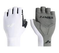 Guanti da ciclismo Zanier Race Pro Blanc
