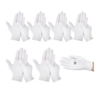 Guanti Da Costume 12 Pezzi Multifunzione Traspiranti