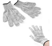 Guanti da cucina antitaglio in HPPE livello 4 - HENDI 556641