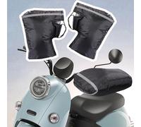 Guanti da da 2 pezzi Guanti da in nylon per scooter ATV da uomo