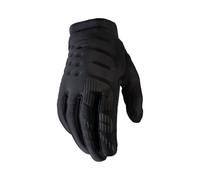 Guanti da donna 100% brisker Nero