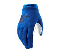 100percent Ridecamp Gloves Blu L Donna Navy / Slate