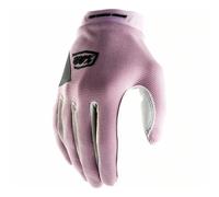 100% Guanti Ridecamp da donna Viola XL